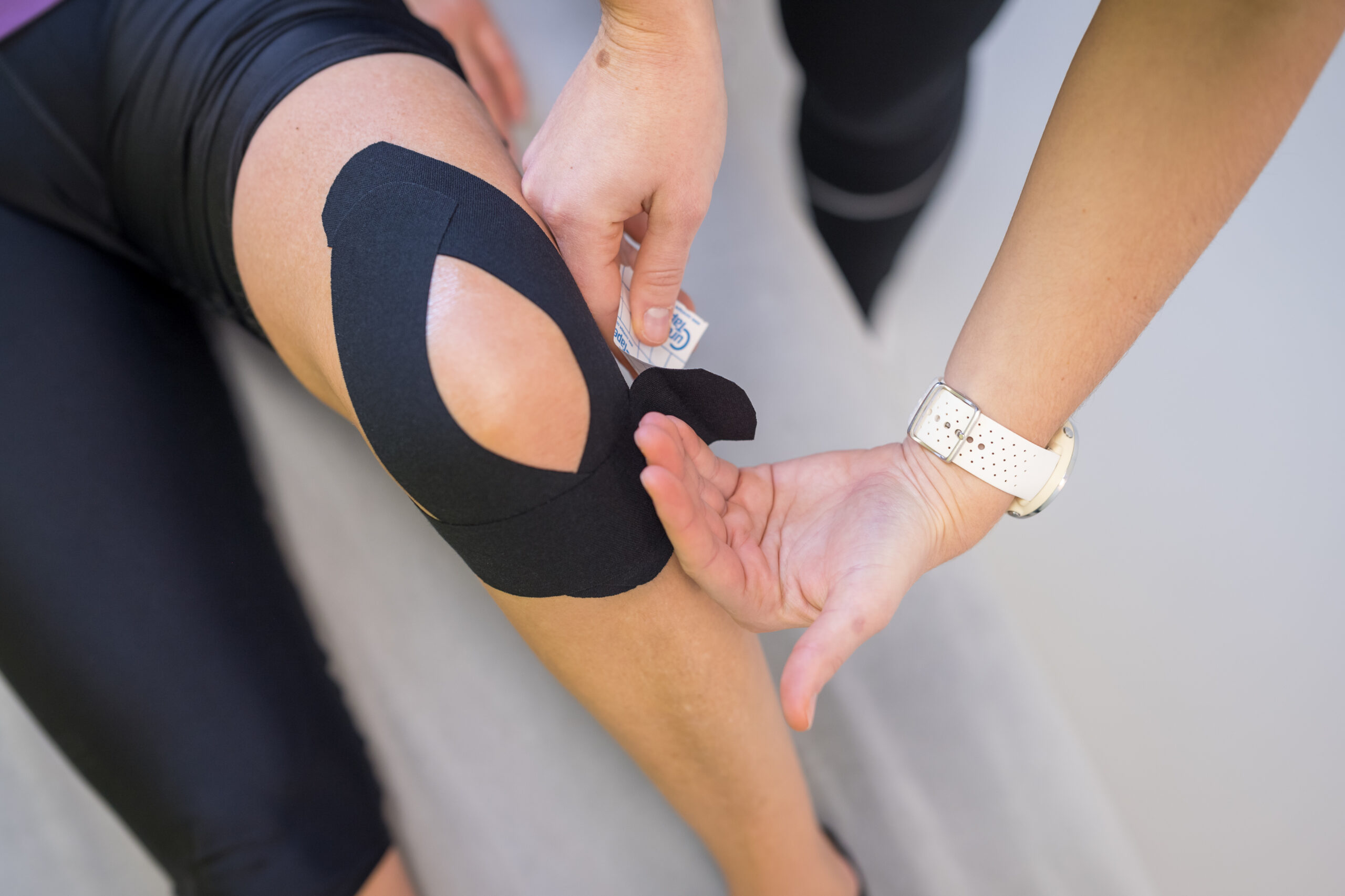 Kinesiotape - taping - Kine Moves